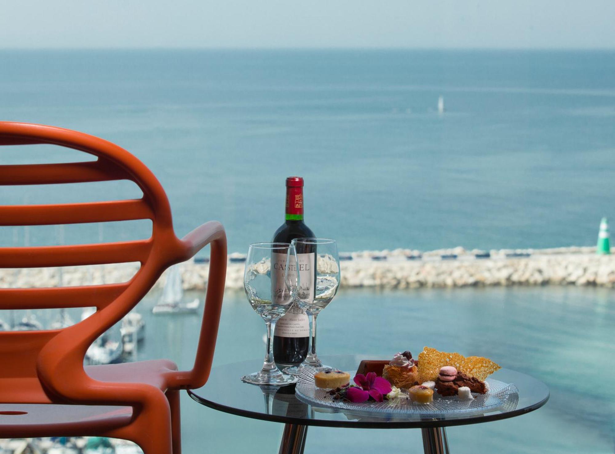 Camera Executive Royal con Vista Mare Totale