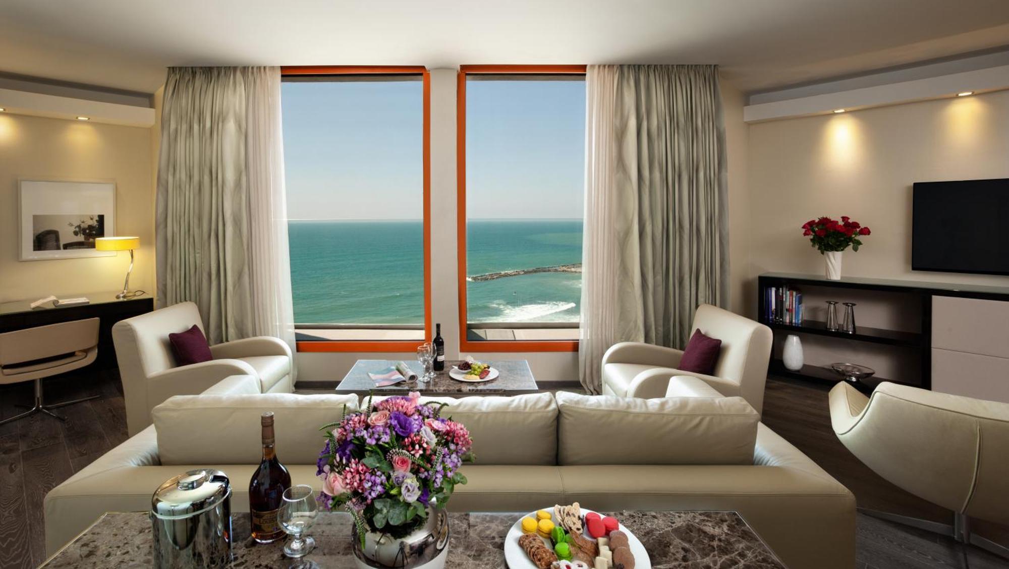 Suite Presidenziale con Vista Mare