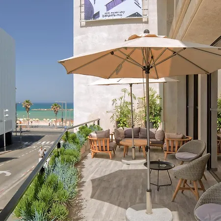 Prima Tel Aviv Hotel-3