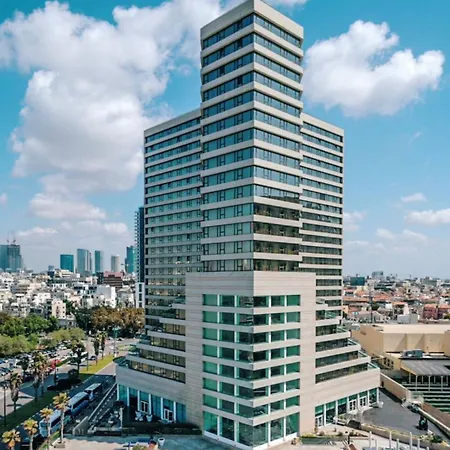 Intercontinental David Tel Aviv By Ihg-2